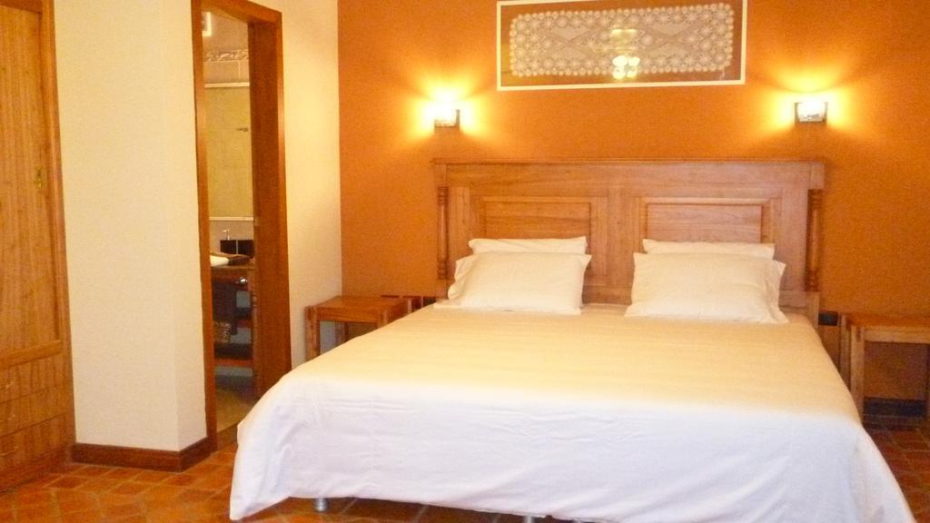 Villa Floreal Hotel Boutique Asuncion Room photo