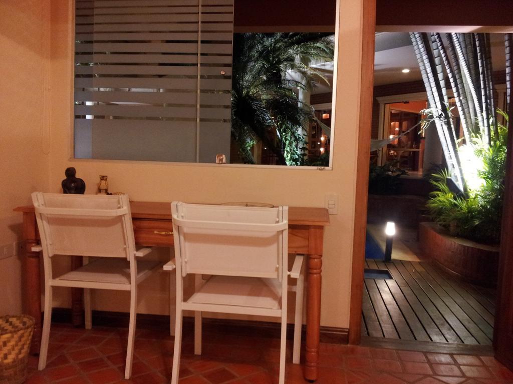 Villa Floreal Hotel Boutique Asuncion Room photo